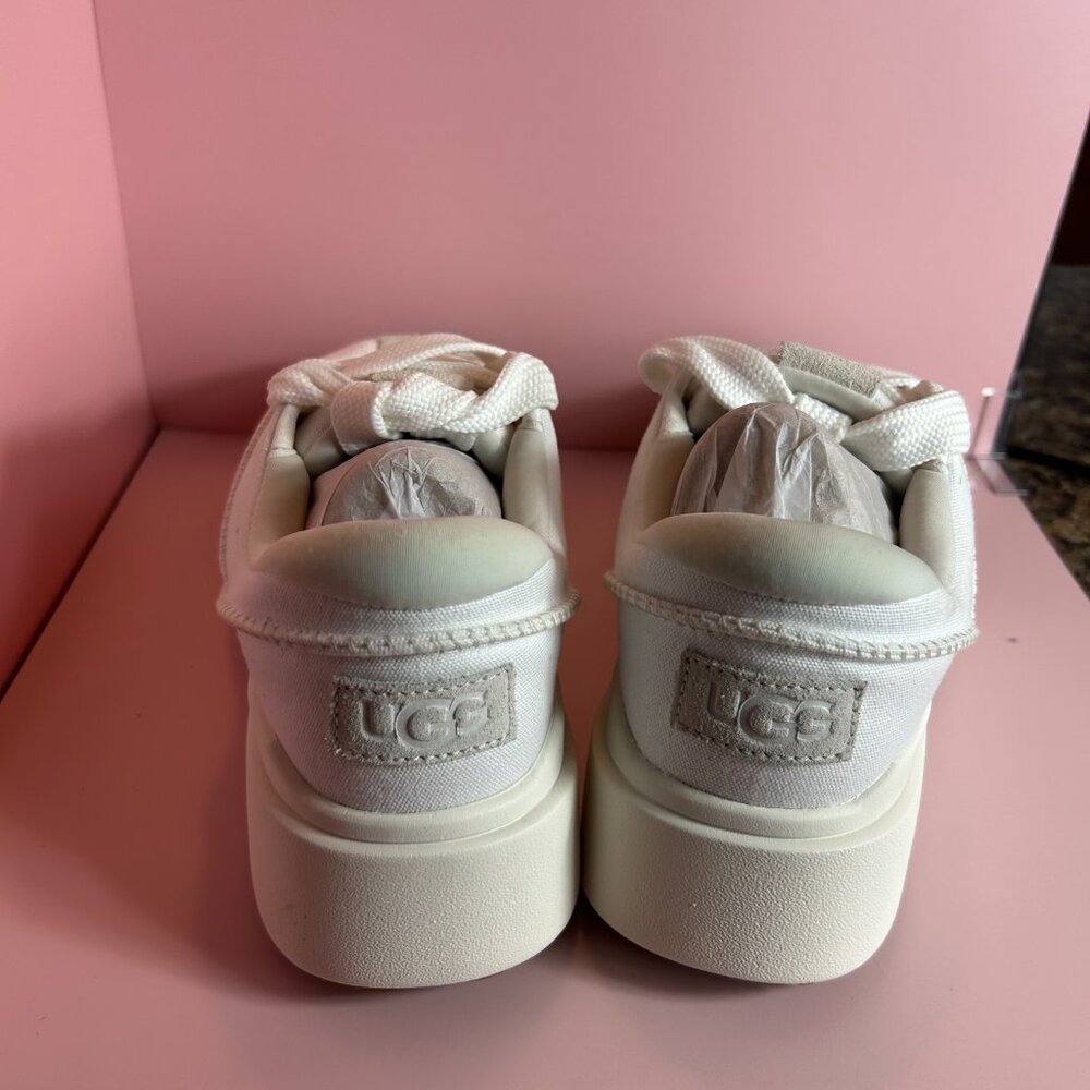UGG EZ DUZZIT ESSENTIAL LACE UP (8.5) - Picture 6 of 13